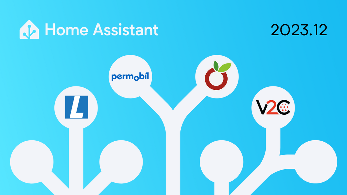 Home Assistant Unveils Version 2023.12 with a Warm "Welcome Home!"